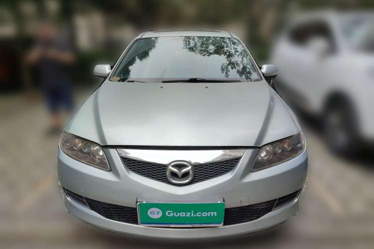 Used Mazda 6 2008 2.0L Automatic Fashion Edition Front