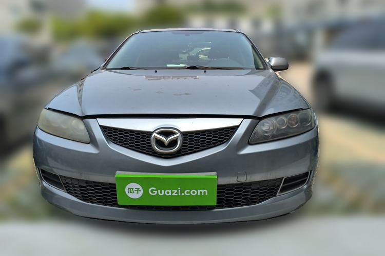 Used Mazda 6 2008 2.0L Automatic Fashion Edition Front