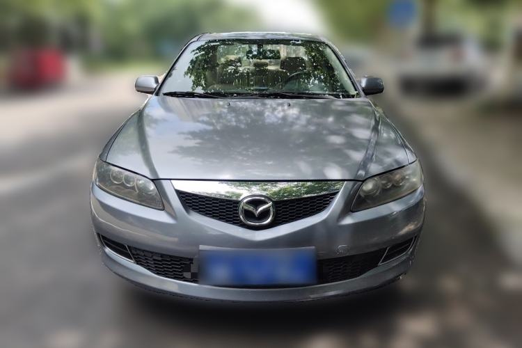 Used Mazda 6 2008 2.0L Automatic Fashion Edition Front