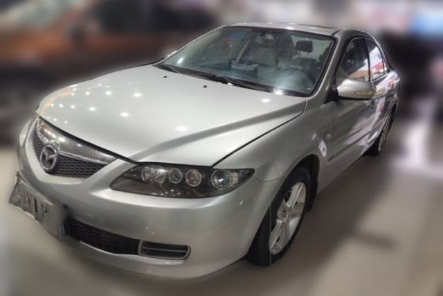 Used Mazda 6 2008 2.0L Automatic Fashion Edition