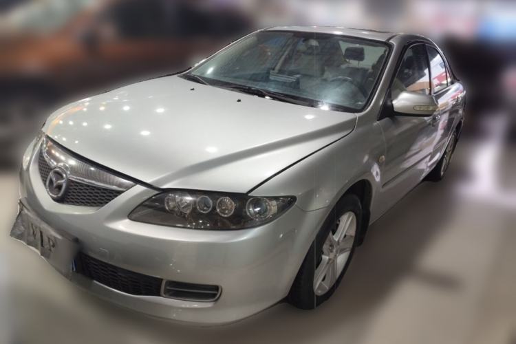Used Mazda 6 2008 2.0L Automatic Fashion Edition Guazi used car, China used car export, Used car for sale, Used  cars, Cheapest cars for sale