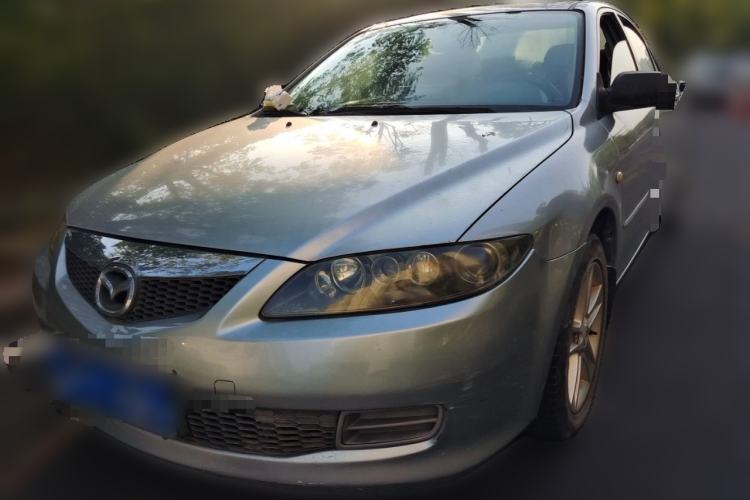 Used Mazda 6 2008 2.0L Automatic Fashion Edition Guazi used car, China used car export, Used car for sale, Used cars, Cheapest cars for sale