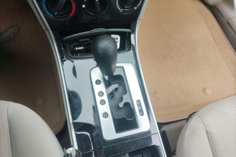 Used Mazda 6 2008 2.0L Automatic Fashion Edition Gear Lever