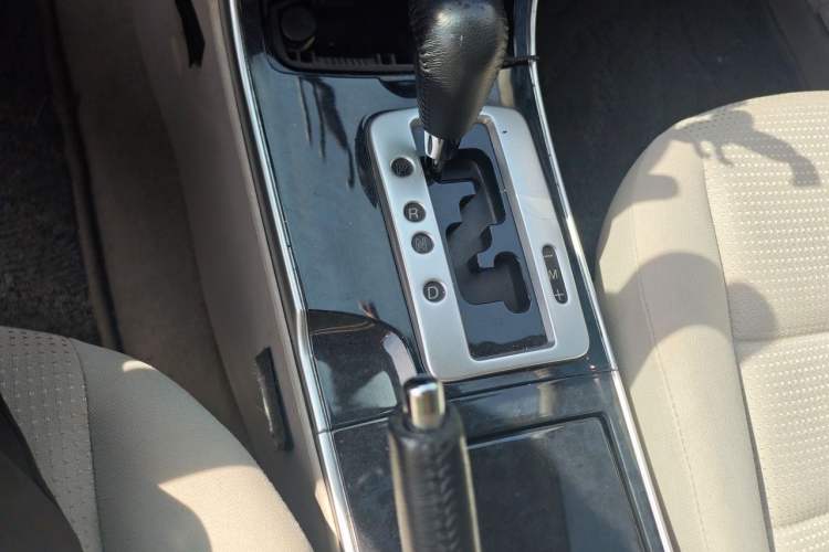 Used Mazda 6 2008 2.0L Automatic Fashion Edition Gear Lever
