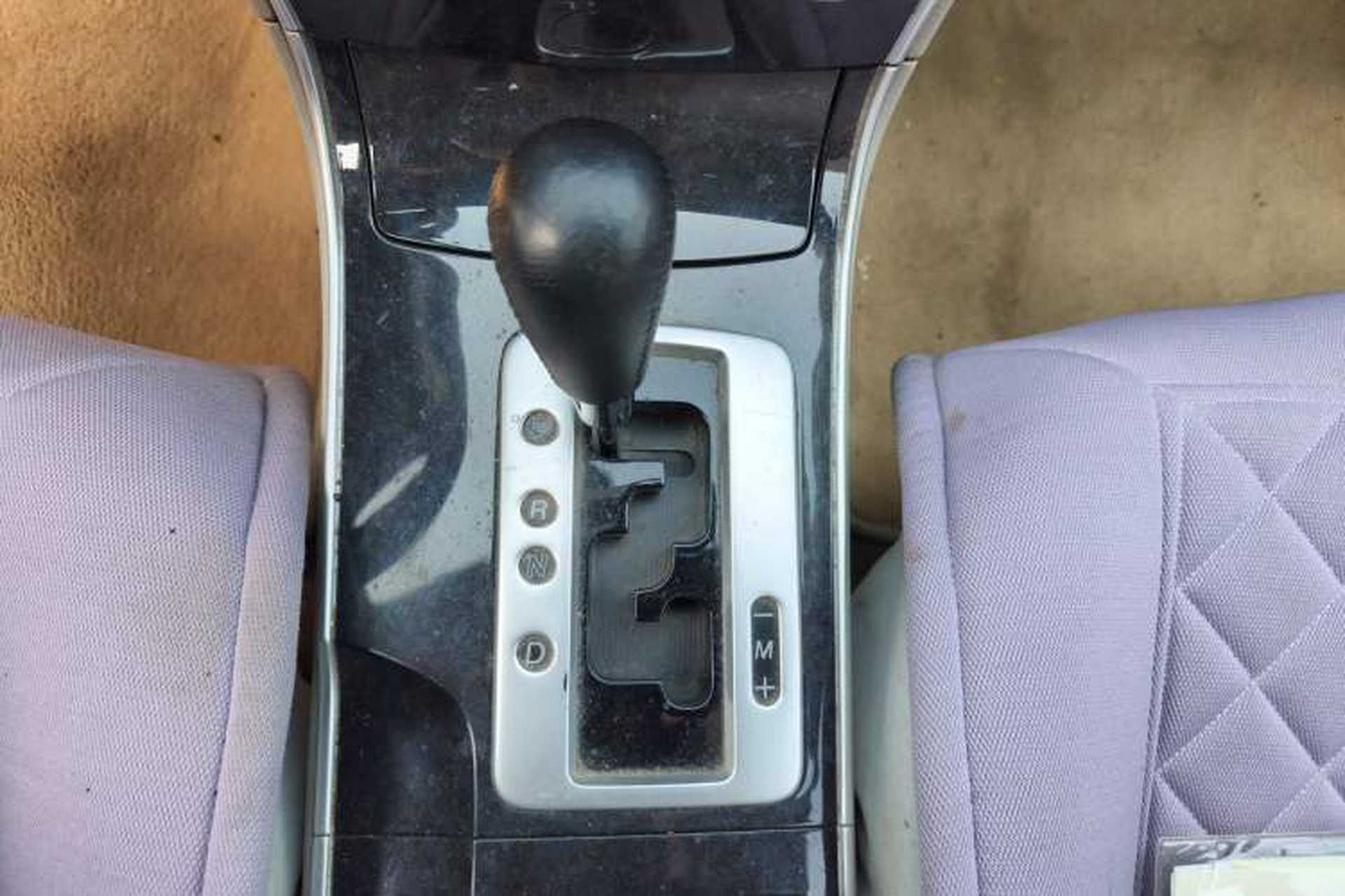 Used Mazda 6 2008 2.0L Automatic Fashion Edition Gear Lever