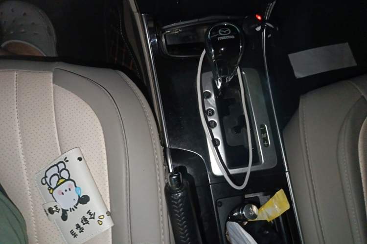 Used Mazda 6 2008 2.0L Automatic Fashion Edition Gear Lever