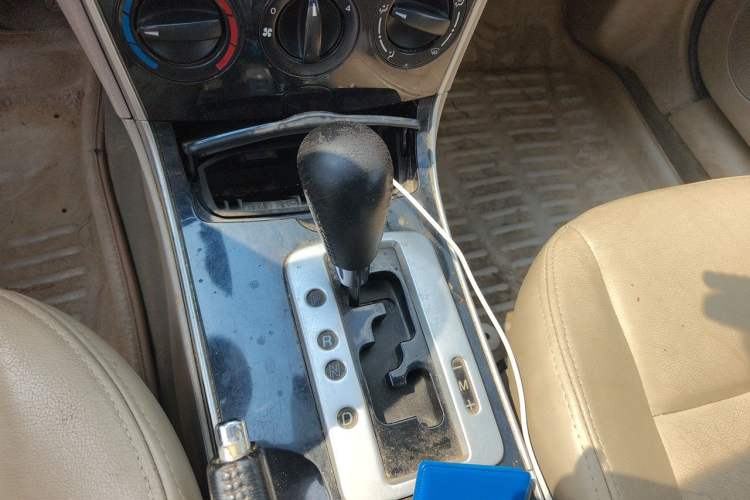 Used Mazda 6 2008 2.0L Automatic Fashion Edition Gear Lever