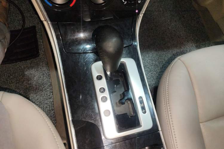 Used Mazda 6 2008 2.0L Automatic Fashion Edition Gear Lever