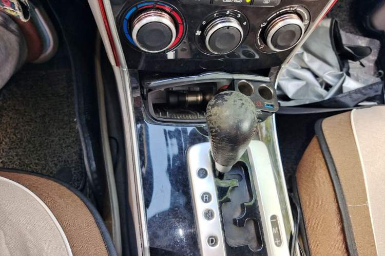 Used Mazda 6 2008 2.0L Automatic Fashion Edition Gear Lever