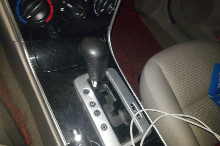 Used Mazda 6 2008 2.0L Automatic Fashion Edition Gear Lever