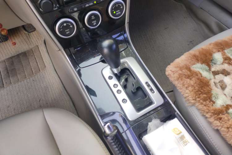 Used Mazda 6 2008 2.0L Automatic Fashion Edition Gear Lever