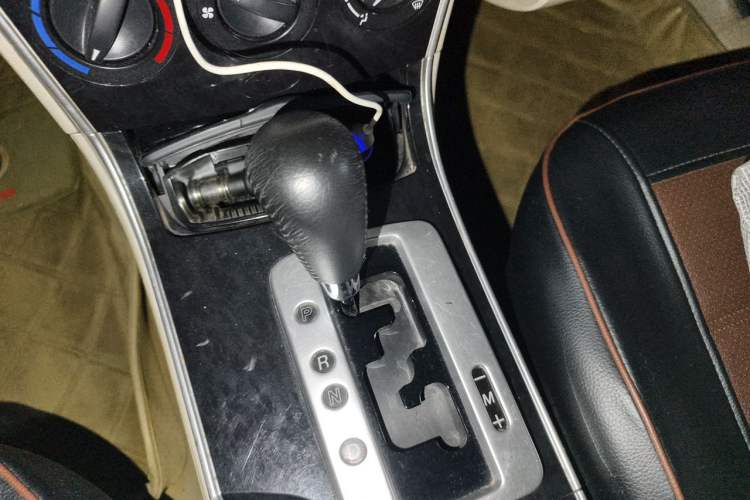 Used Mazda 6 2008 2.0L Automatic Fashion Edition Gear Lever