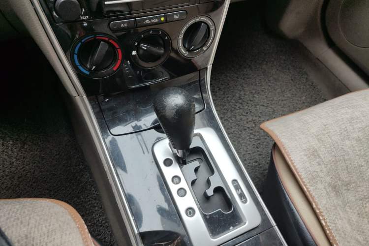 Used Mazda 6 2008 2.0L Automatic Fashion Edition Gear Lever