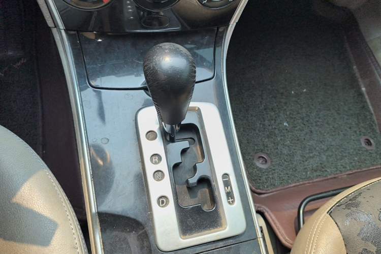 Used Mazda 6 2008 2.0L Automatic Fashion Edition Gear Lever