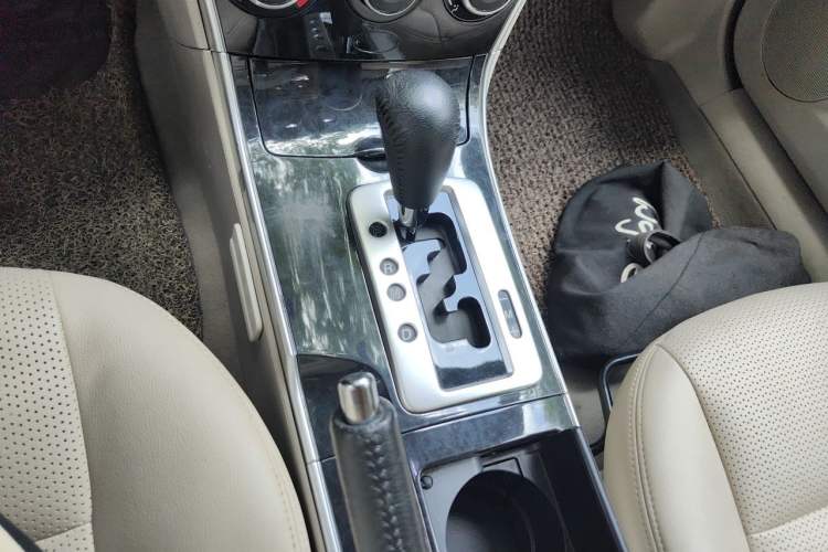 Used Mazda 6 2008 2.0L Automatic Fashion Edition Gear Lever