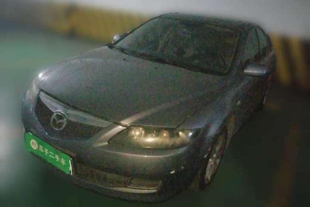 Used Mazda 6 2008 2.0L Automatic Fashion Edition