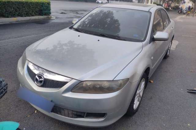 Used Mazda 6 2008 2.0L Automatic Fashion Edition