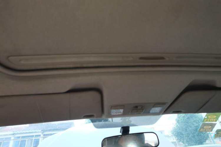 Used Mazda 6 2008 2.0L Automatic Fashion Edition Headliner