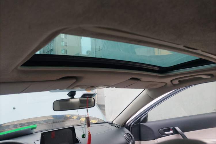 Used Mazda 6 2008 2.0L Automatic Fashion Edition Headliner