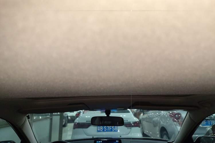 Used Mazda 6 2008 2.0L Automatic Fashion Edition Headliner
