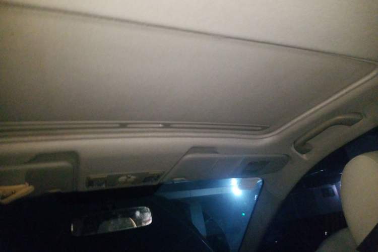 Used Mazda 6 2008 2.0L Automatic Fashion Edition Headliner