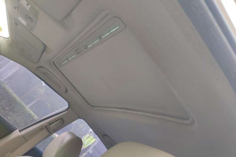 Used Mazda 6 2008 2.0L Automatic Fashion Edition Headliner
