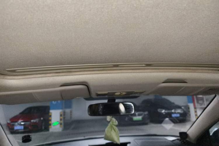 Used Mazda 6 2008 2.0L Automatic Fashion Edition Headliner