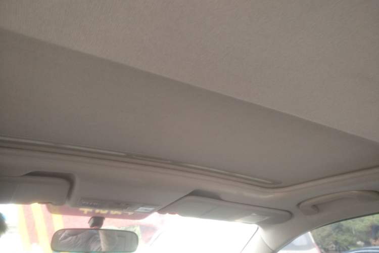 Used Mazda 6 2008 2.0L Automatic Fashion Edition Headliner