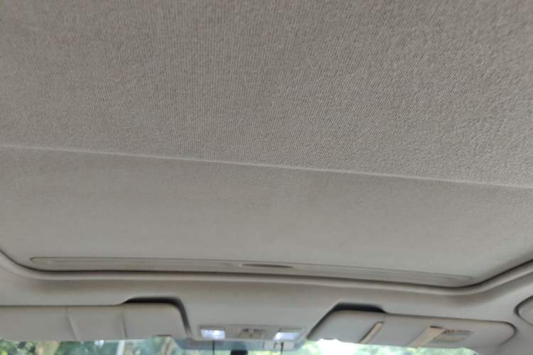 Used Mazda 6 2008 2.0L Automatic Fashion Edition Headliner