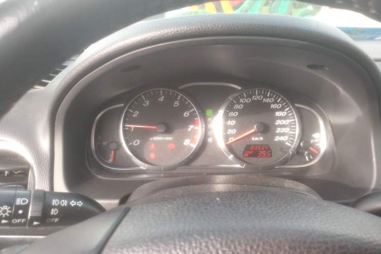 Used Mazda 6 2008 2.0L Automatic Fashion Edition Instrument Cluster