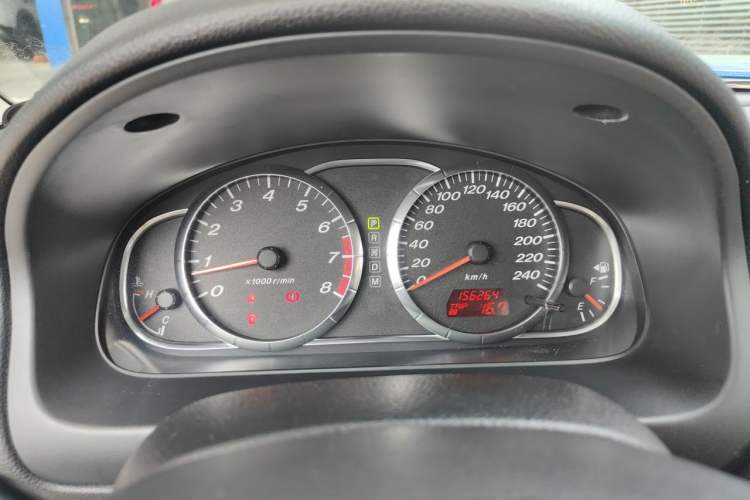 Used Mazda 6 2008 2.0L Automatic Fashion Edition Instrument Cluster