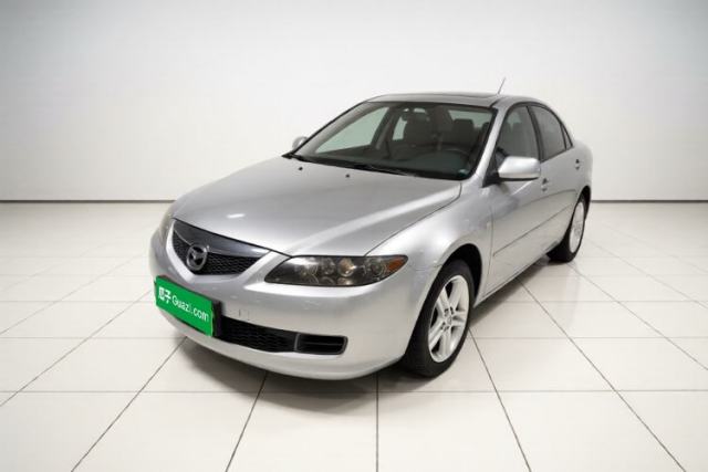 Mazda 6 2008 2.0L Automatic Fashion Edition с пробегом