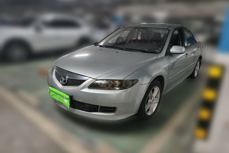 Used Mazda 6 2008 2.0L Automatic Fashion Edition Guazi used car, China used car export, Used car for sale, Used  cars, Cheapest cars for sale
