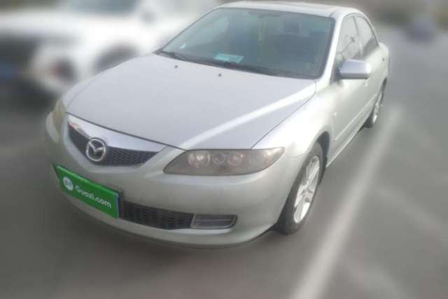 Used Mazda 6 2008 2.0L Automatic Fashion Edition