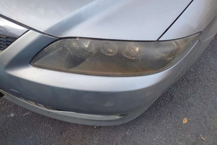 Used Mazda 6 2008 2.0L Automatic Fashion Edition Left Front Headlight