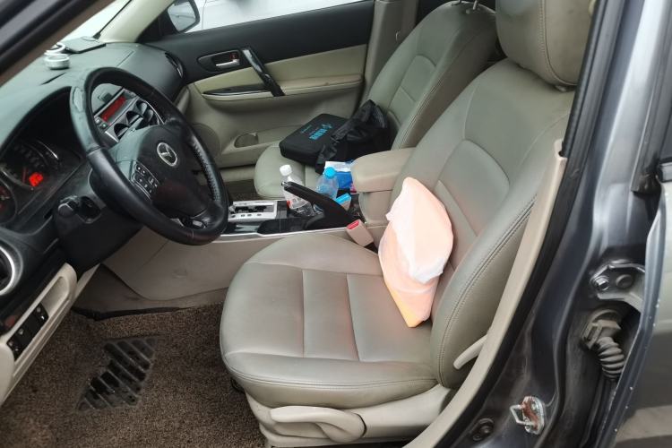 Used Mazda 6 2008 2.0L Automatic Fashion Edition Left Front Seat