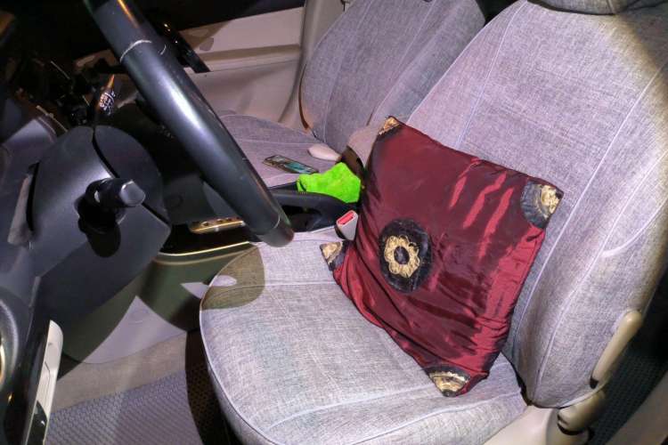 Used Mazda 6 2008 2.0L Automatic Fashion Edition Left Front Seat