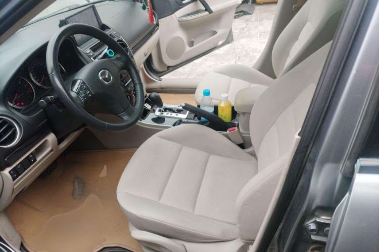 Used Mazda 6 2008 2.0L Automatic Fashion Edition Left Front Seat