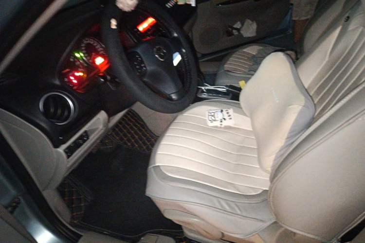 Used Mazda 6 2008 2.0L Automatic Fashion Edition Left Front Seat