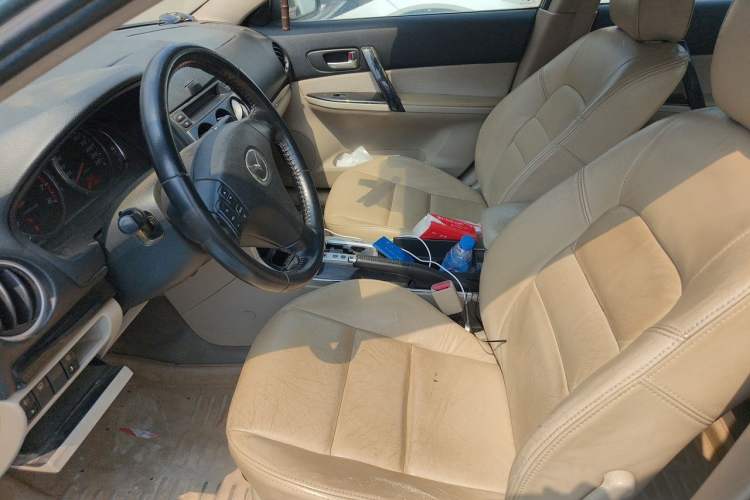 Used Mazda 6 2008 2.0L Automatic Fashion Edition Left Front Seat