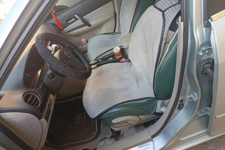 Used Mazda 6 2008 2.0L Automatic Fashion Edition Left Front Seat