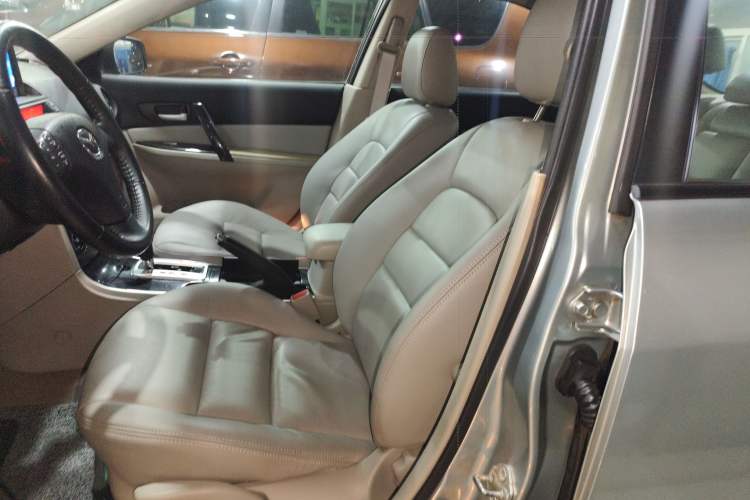 Used Mazda 6 2008 2.0L Automatic Fashion Edition Left Front Seat