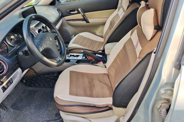 Used Mazda 6 2008 2.0L Automatic Fashion Edition Left Front Seat
