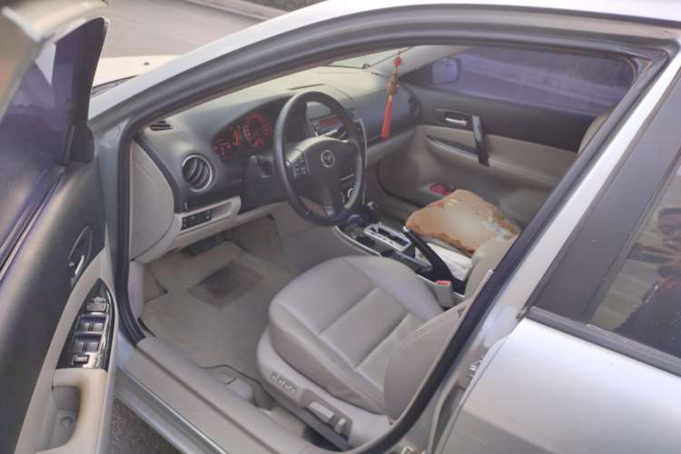 Used Mazda 6 2008 2.0L Automatic Fashion Edition Left Front Seat