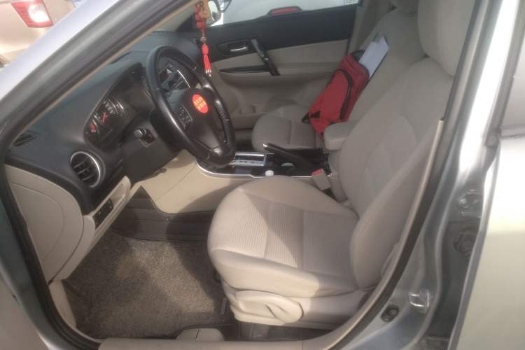 Used Mazda 6 2008 2.0L Automatic Fashion Edition Left Front Seat