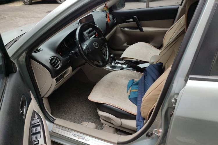 Used Mazda 6 2008 2.0L Automatic Fashion Edition Left Front Seat
