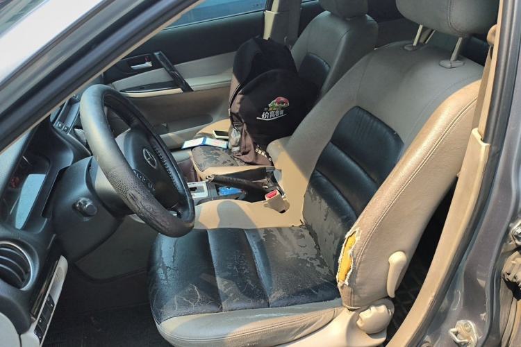 Used Mazda 6 2008 2.0L Automatic Fashion Edition Left Front Seat