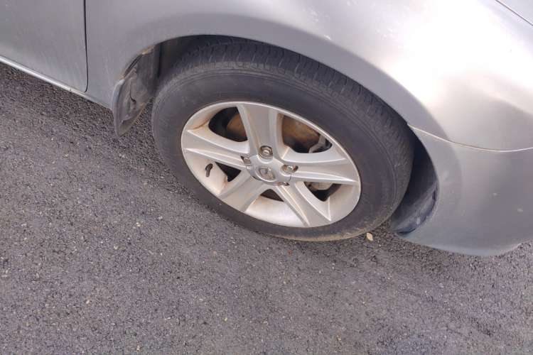 Used Mazda 6 2008 2.0L Automatic Fashion Edition Left Front Wheel Hub