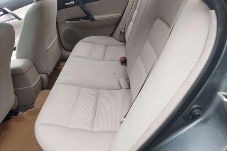 Used Mazda 6 2008 2.0L Automatic Fashion Edition Left Rear Seat
