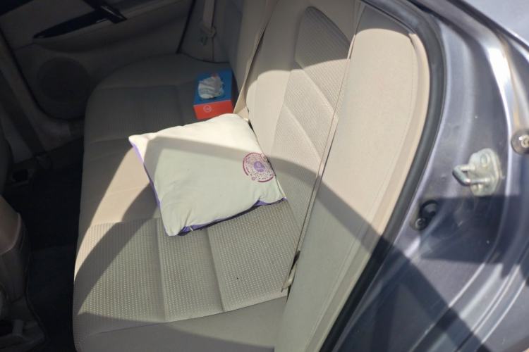 Used Mazda 6 2008 2.0L Automatic Fashion Edition Left Rear Seat